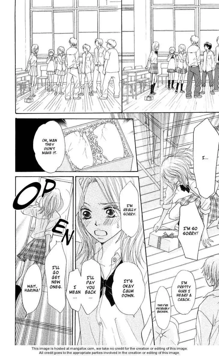 Monkey High! Chapter 22 22